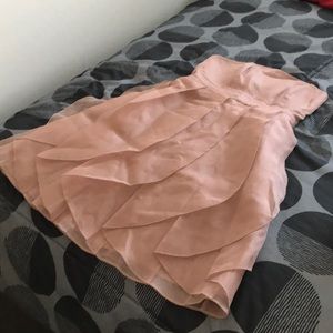 Never worn! Shell 100% silk- lined